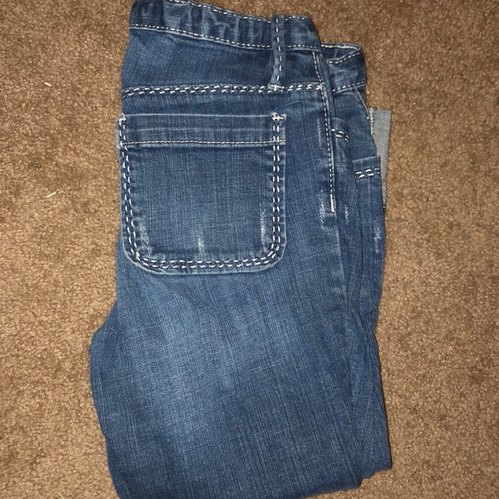 GAP Kids Cropped pants